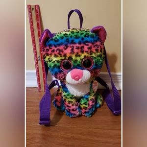 Beanie Babies Mini Backpack (Dotty)